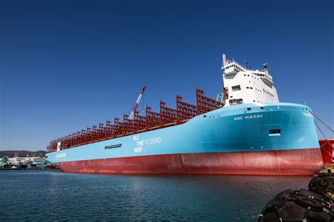 maersk geschäftsbericht.